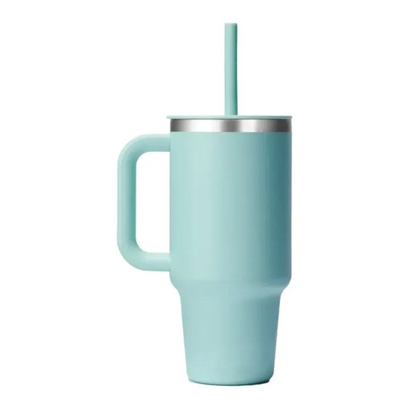 32 oz. Custom Hydro Flask® All Around™ Travel Tumbler with Straw — view 16