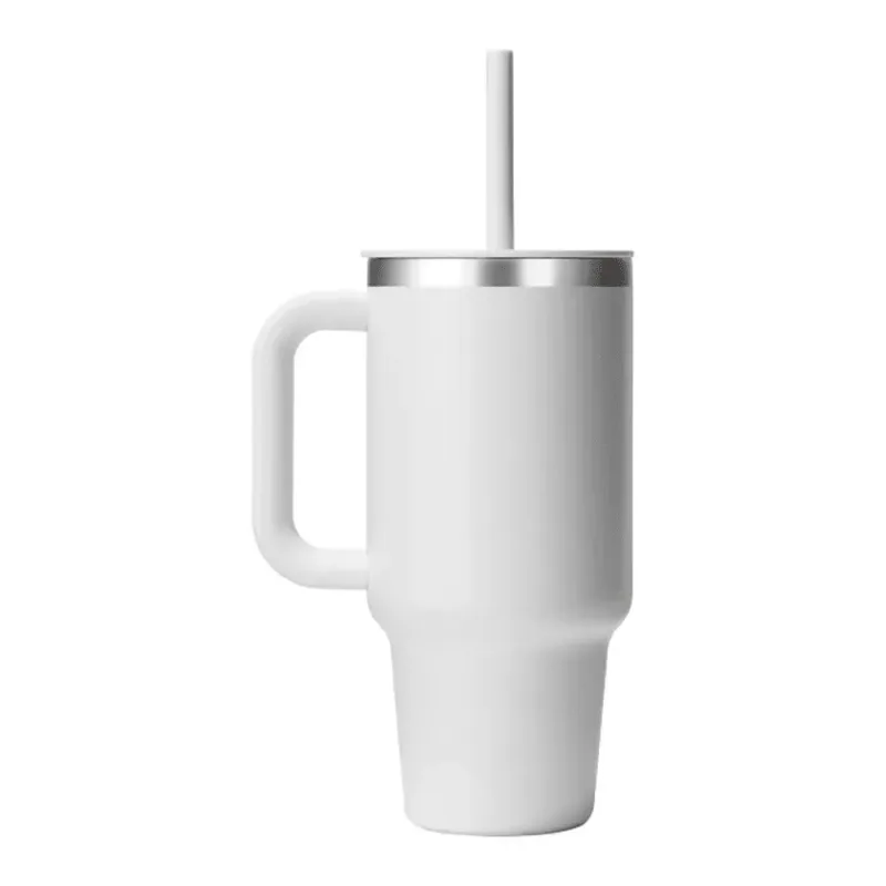 32 oz. Custom Hydro Flask® All Around™ Travel Tumbler with Straw — view 24