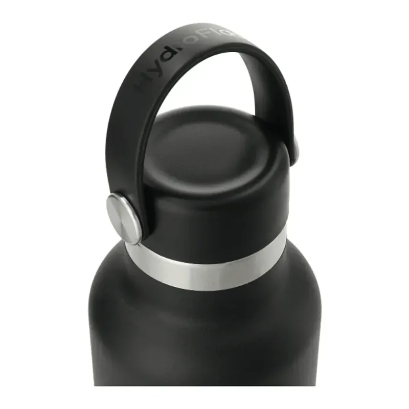 Custom Branded Hydro Flask with Flex Cap - 21oz — view 3