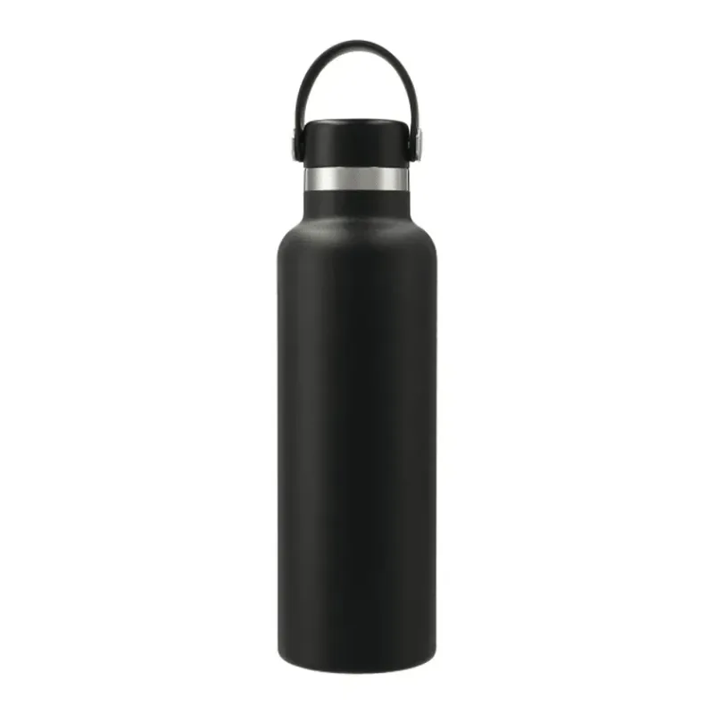 Custom Branded Hydro Flask with Flex Cap - 21oz — view 6
