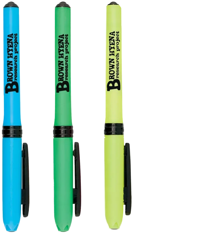 Personalized Hyena Highlighter — view 5
