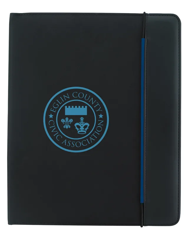 Custom Hype Padfolio — view 2