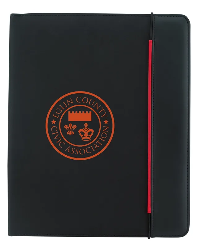 Custom Hype Padfolio — view 3
