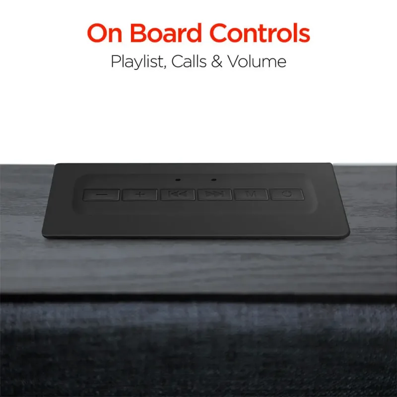 HyperGear Fabrix 2 Wireless Speaker — view 7