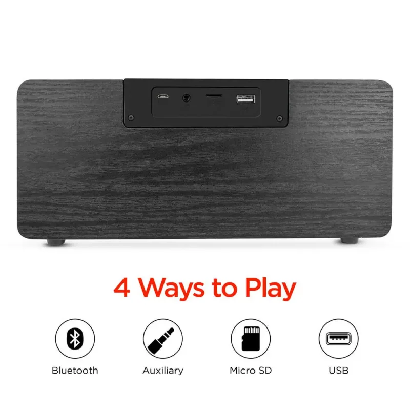 HyperGear Fabrix 2 Wireless Speaker — view 9