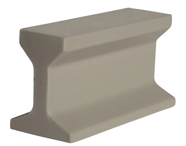 Logo I-Beam Stress Reliever — view 6