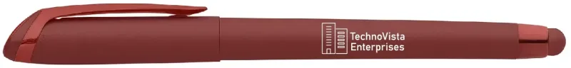 Ibex  Gel Softy Monochrome Pen — view 4