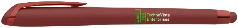 Ibex  Gel Softy Monochrome Pen-ColorJet — view 3