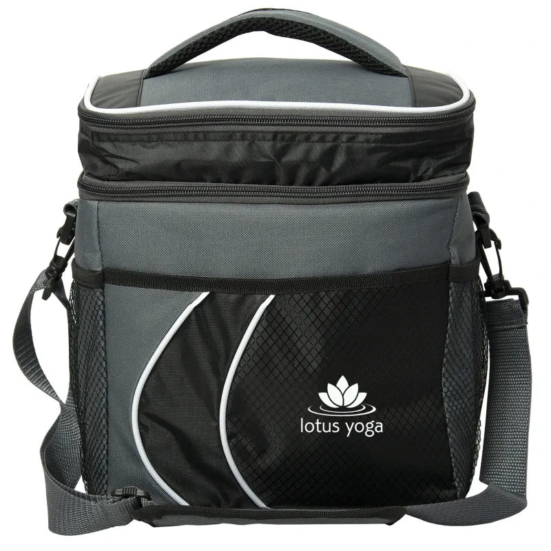 Ice Castle Dual Compartment Cooler — view 2