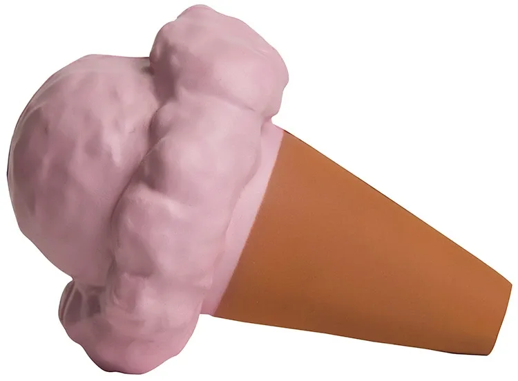 Ice Cream Cone Stress Reliever — view 5
