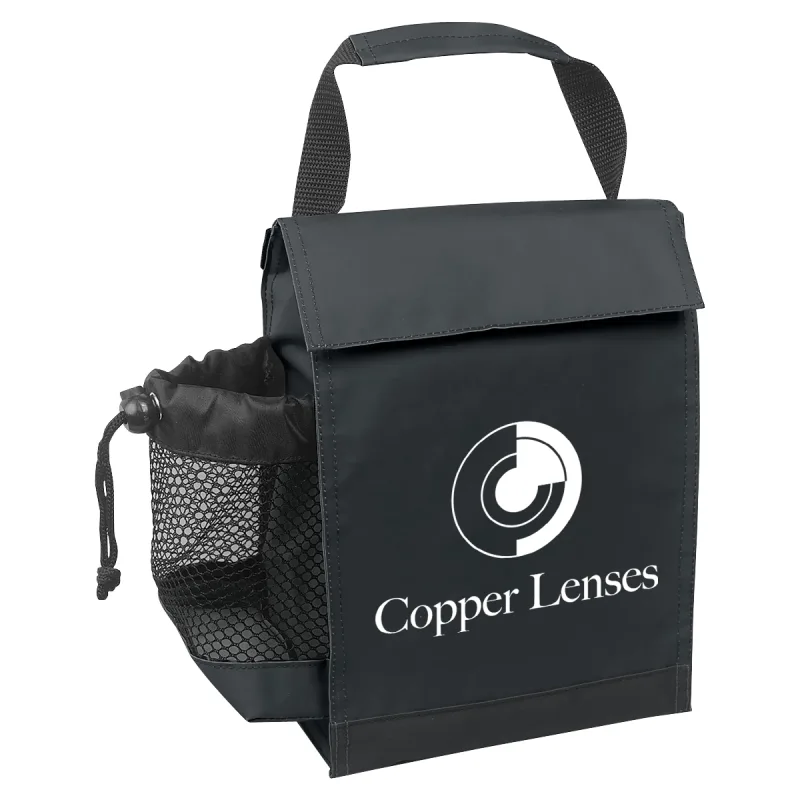 Identification Lunch Bag — view 2