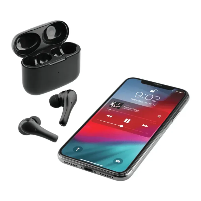 Custom Ifidelity Auto Pair True Wireless Earbuds with ANC — view 5