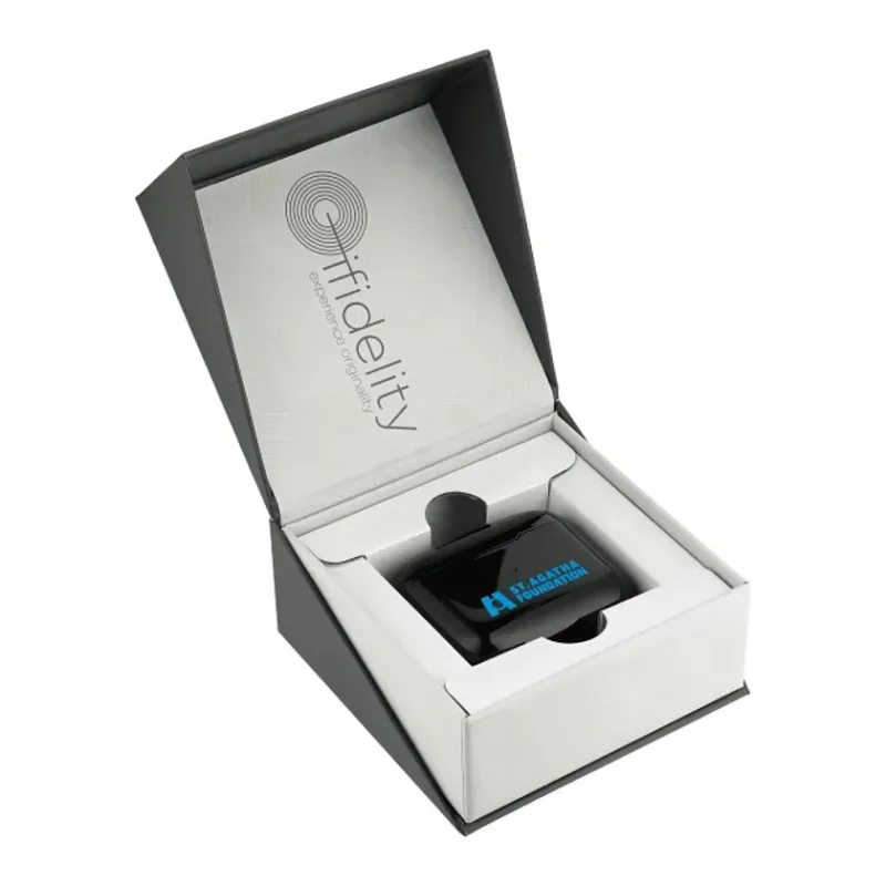 Custom Ifidelity Auto Pair True Wireless Earbuds with ANC — view 7