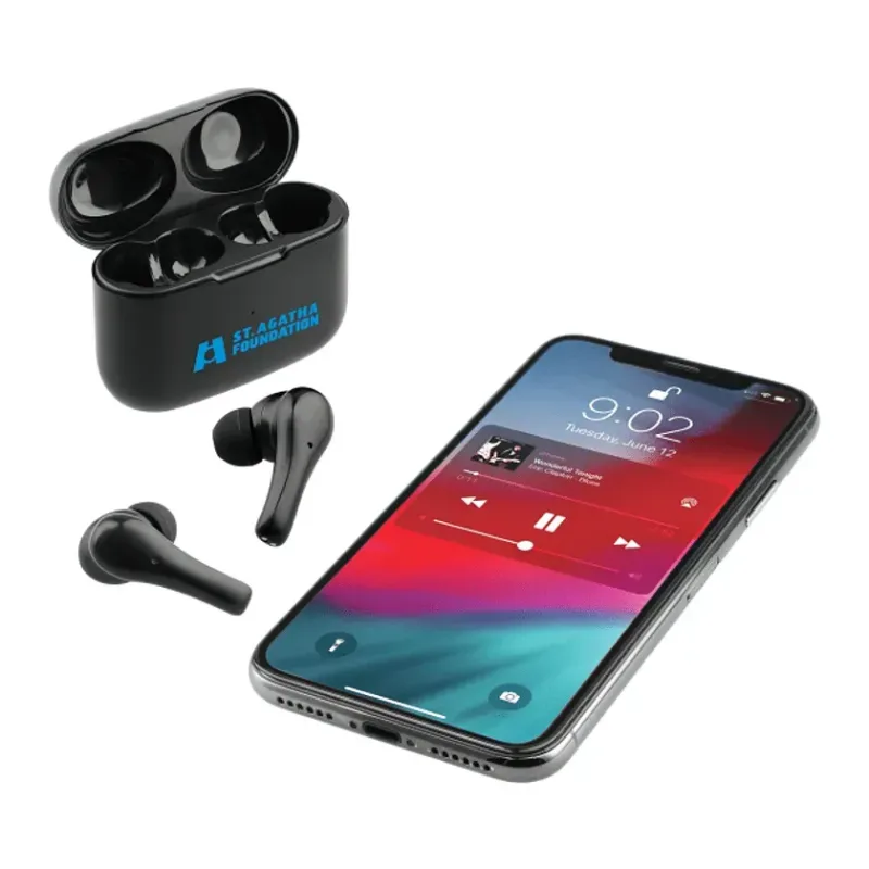 Custom Ifidelity Auto Pair True Wireless Earbuds with ANC — view 9