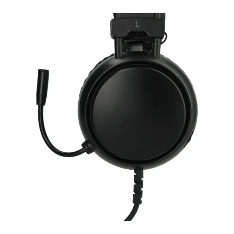 Custom Ignite Gaming Headphones with Detachable Cable — view 4