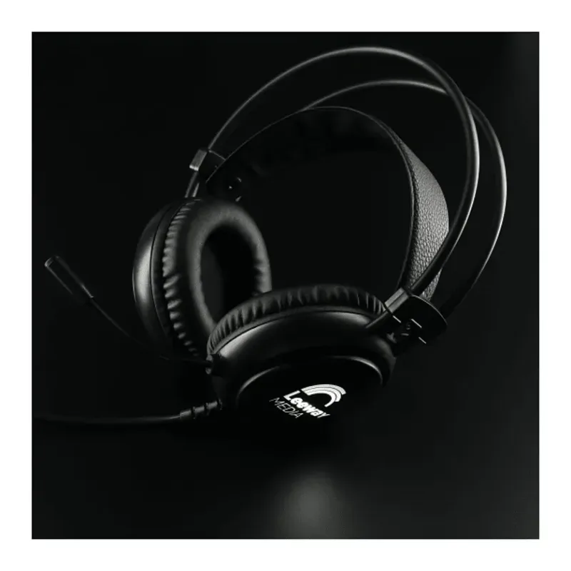Custom Ignite Gaming Headphones with Detachable Cable — view 6