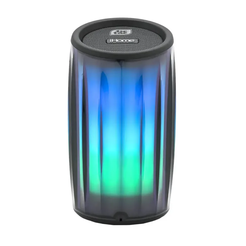 iHome iBT780 PlayGlow Rechargeable Color Changing Bluetooth Speaker — view 5