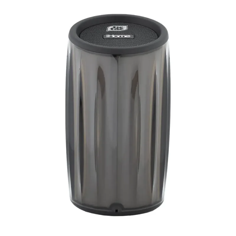 iHome iBT780 PlayGlow Rechargeable Color Changing Bluetooth Speaker — view 6