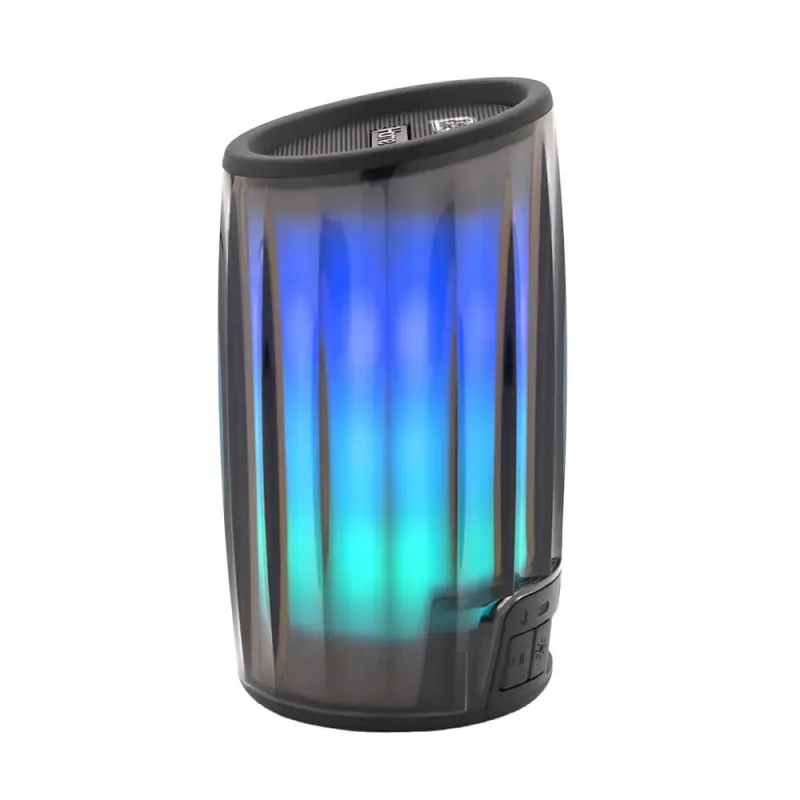 iHome iBT780 PlayGlow Rechargeable Color Changing Bluetooth Speaker — view 8