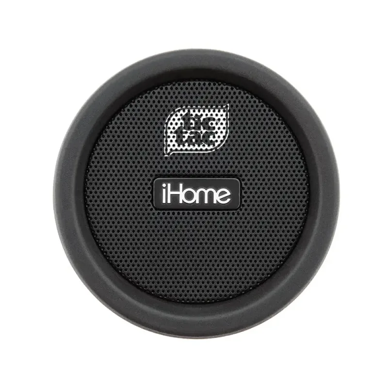 iHome iBT780 PlayGlow Rechargeable Color Changing Bluetooth Speaker — view 9