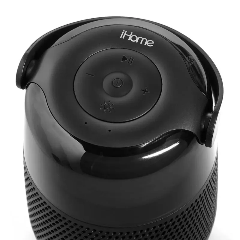 Ihome Party Time Bluetooth Speaker With Microphone — view 5