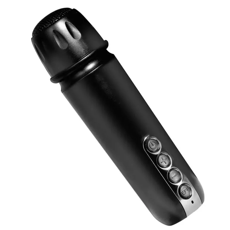 Ihome Party Time Bluetooth Speaker With Microphone — view 7