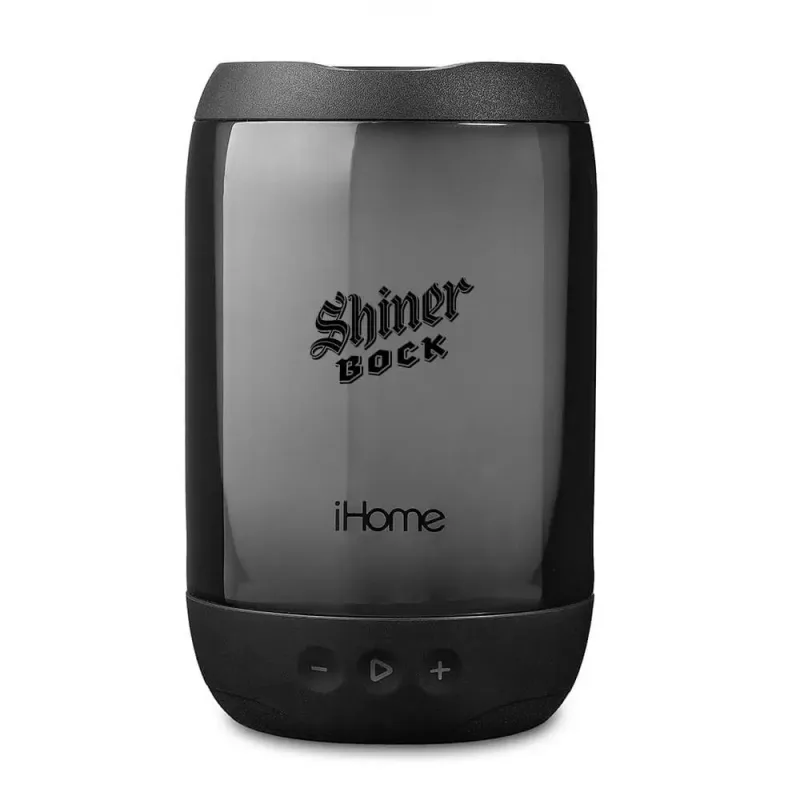 iHome PlayGlow+ Color Changing Bluetooth Speaker — view 5
