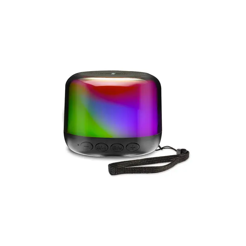 iHome Rechargeable Color Changing Mini Bluetooth Speaker