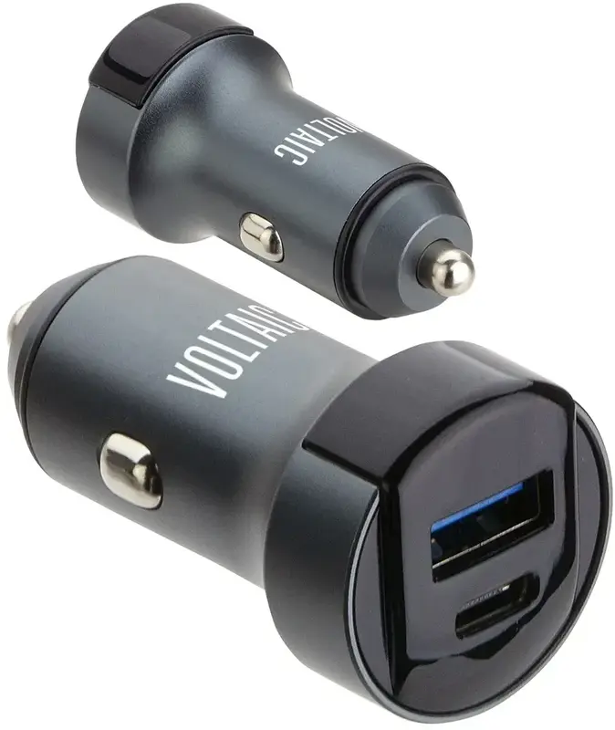 Personalized 18W PD Car Charger - ihub™ PowerDrive