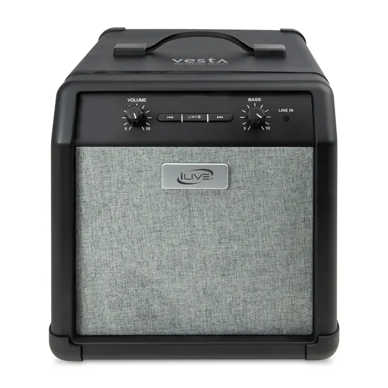 iLive Cooler Pro Wireless Cooler Speaker