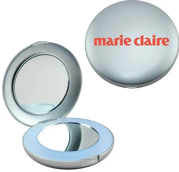 Promotional Illuminated Compact Mirror