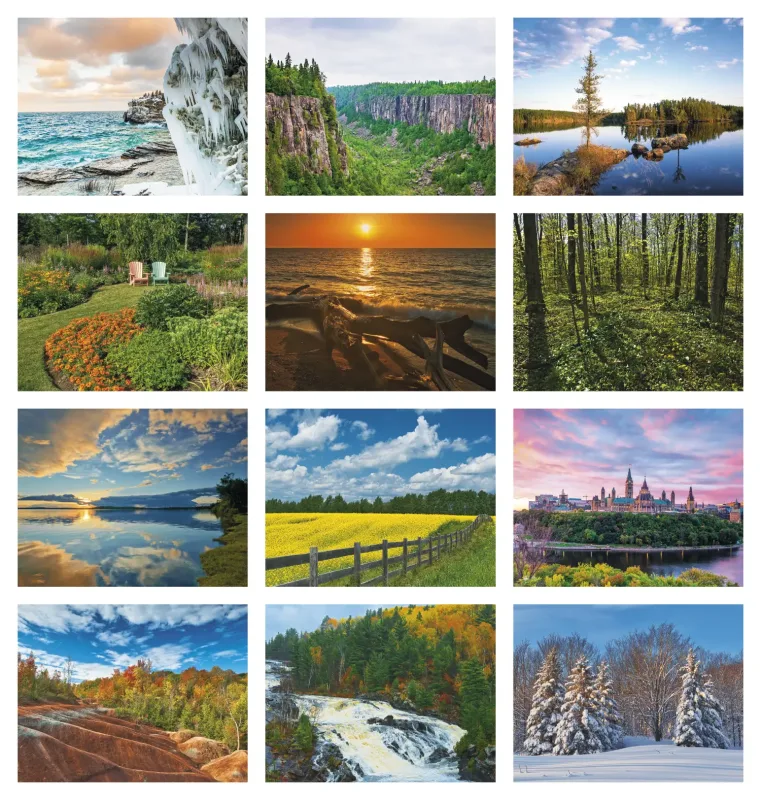 Custom Images of Ontario - Stapled — view 3