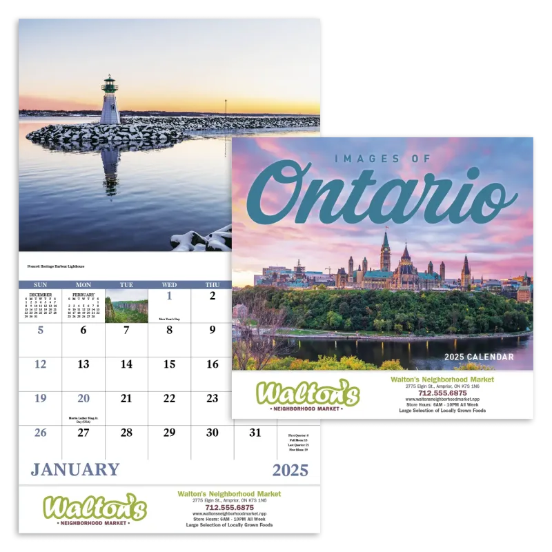 Custom Images of Ontario - Stapled — view 4