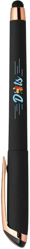 Personalized Impala Gel Pen (ColorJet) — view 2