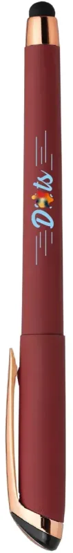 Personalized Impala Gel Pen (ColorJet) — view 4
