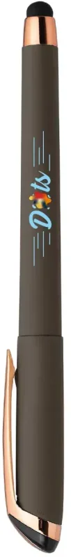 Personalized Impala Gel Pen (ColorJet) — view 5