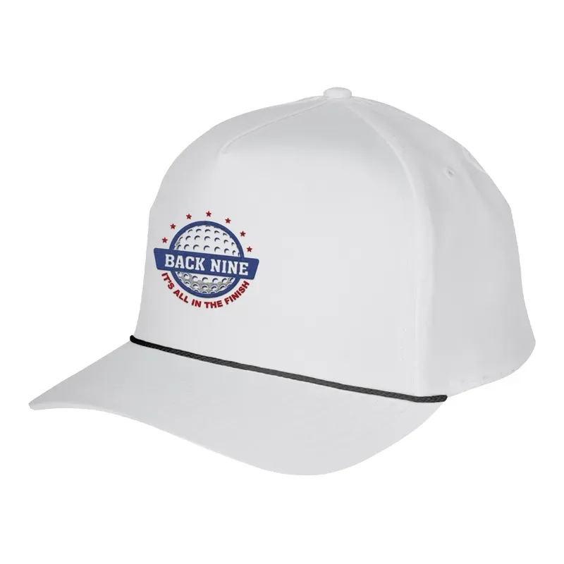 Imperial 5054 The Wrightson Performance Rope Cap