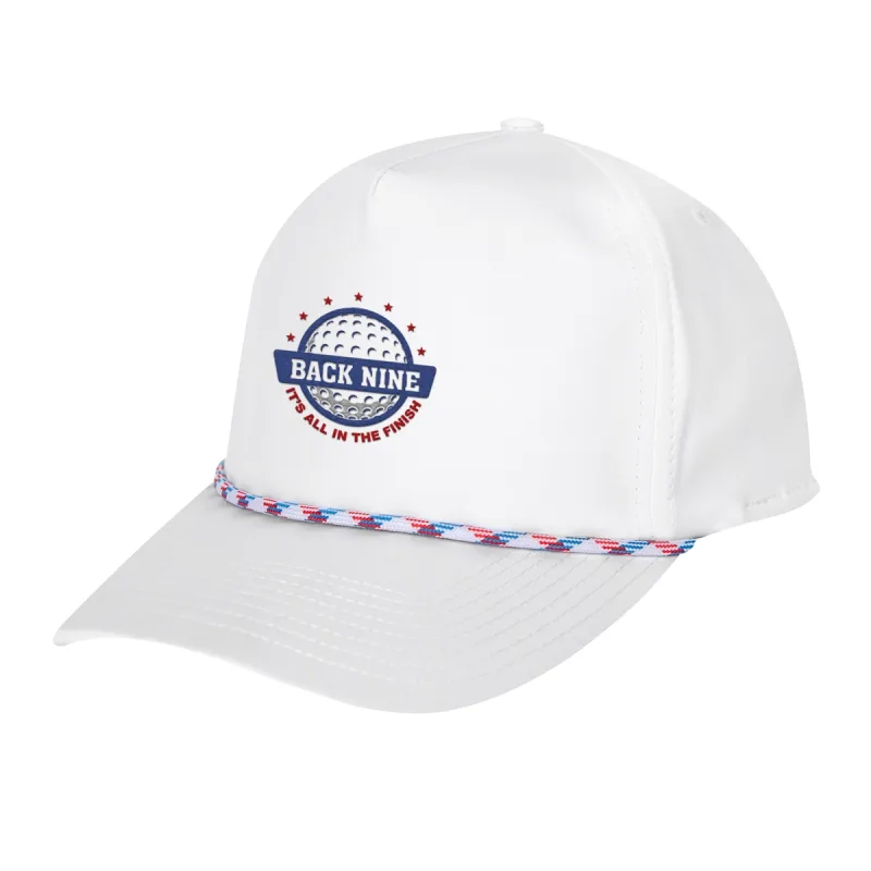 Imperial 5054 The Wrightson Performance Rope Cap — view 10