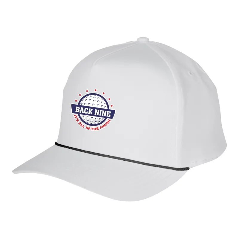 Imperial 5054 The Wrightson Performance Rope Cap — view 11