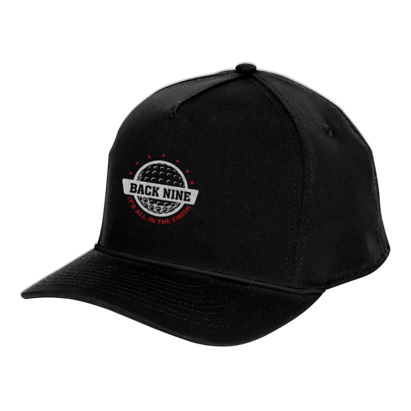 Imperial 5054 The Wrightson Performance Rope Cap — view 3