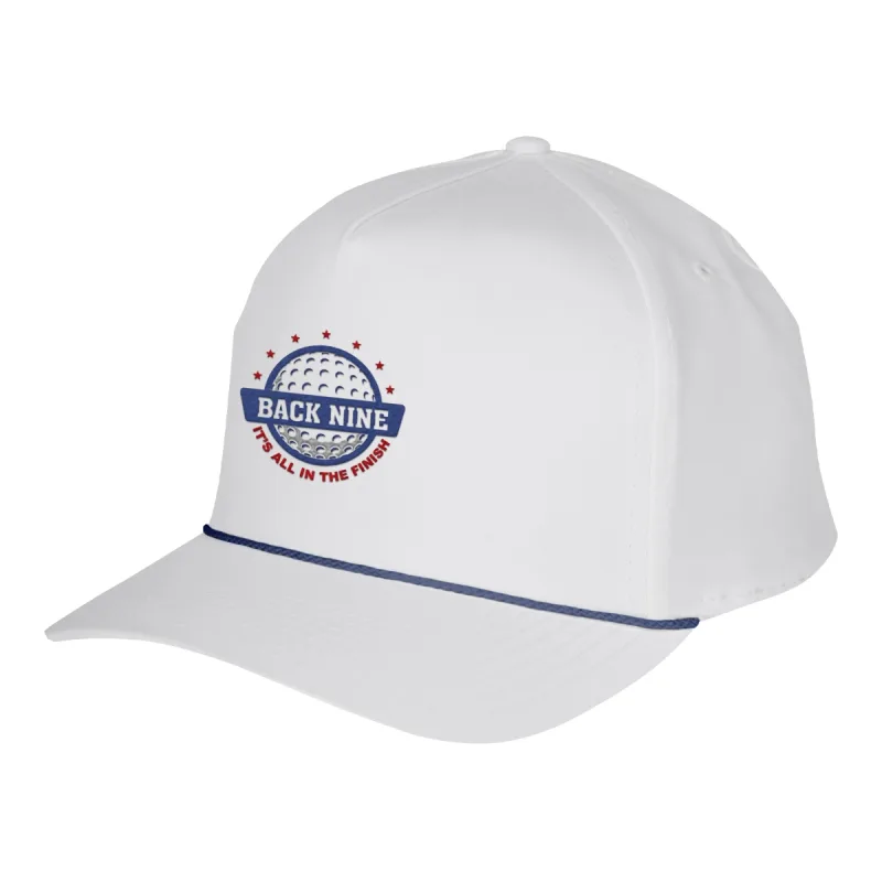Imperial 5054 The Wrightson Performance Rope Cap — view 5