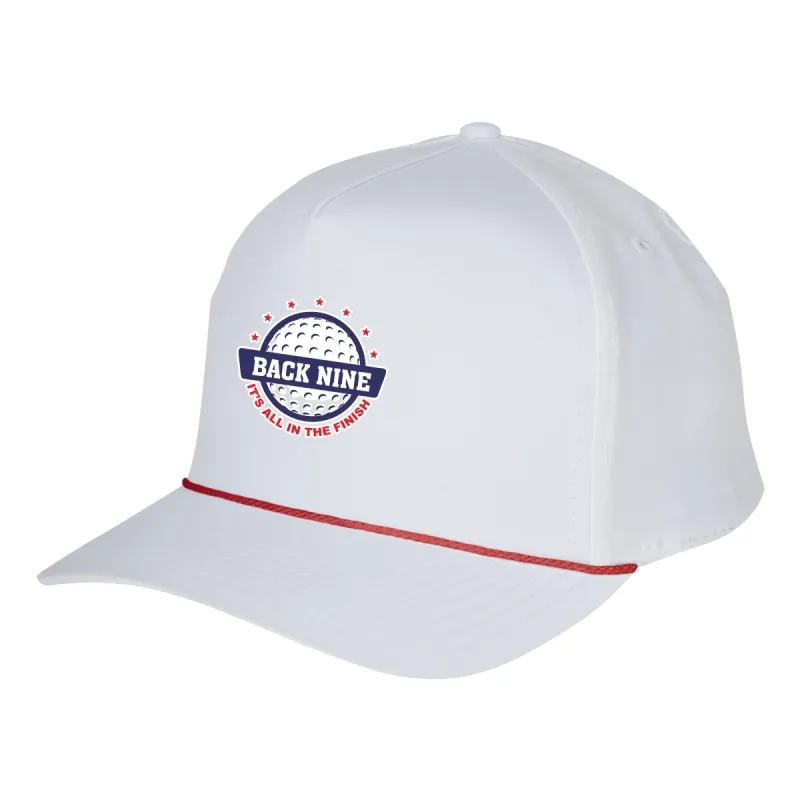 Imperial 5054 The Wrightson Performance Rope Cap — view 6