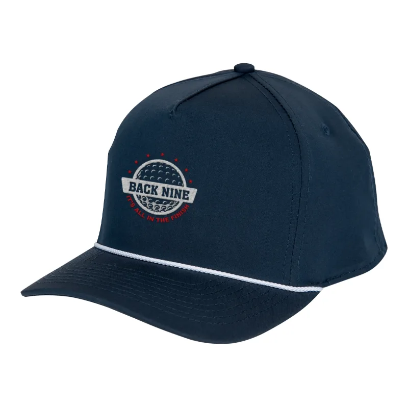 Imperial 5054 The Wrightson Performance Rope Cap — view 8