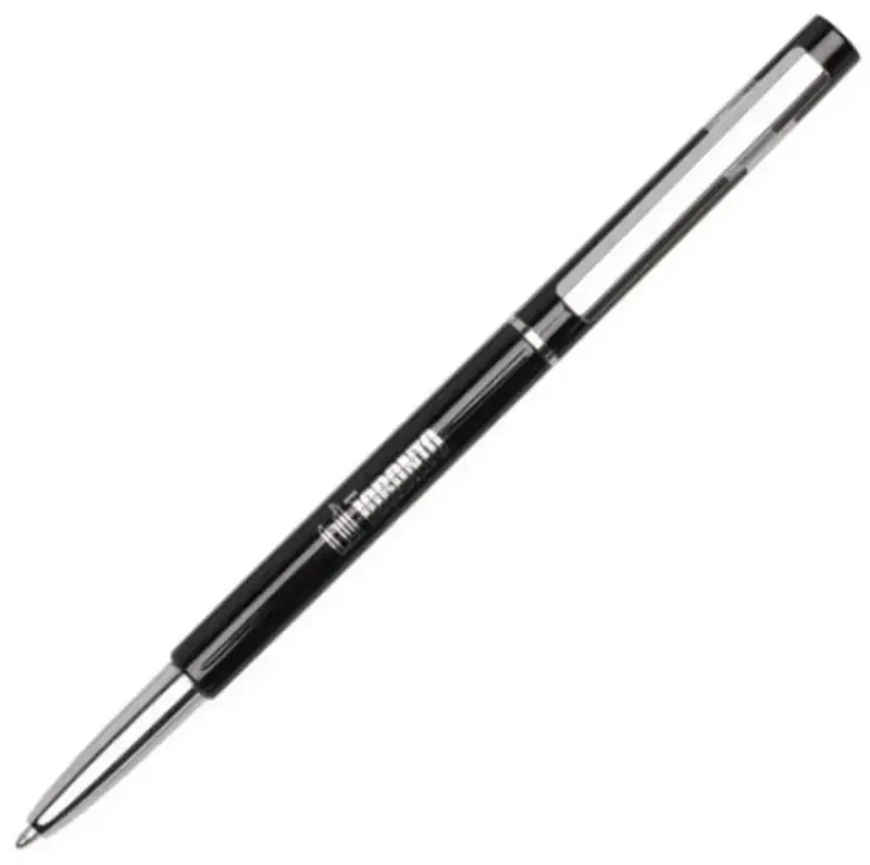 Custom Engraved Metal Twist Pen with Logo