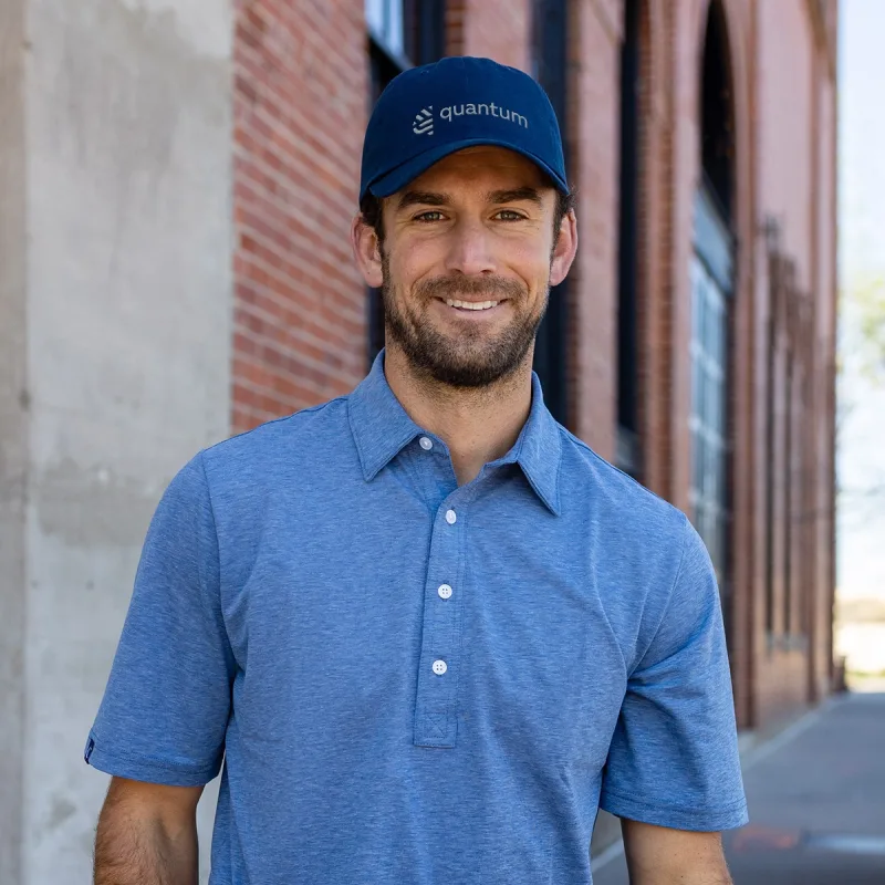 Imperial X210B The Original Cotton Buckle Cap — view 8