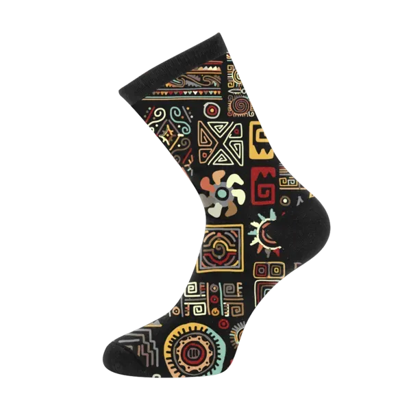 IMPORT Custom Dress Socks - Digital Sublimation