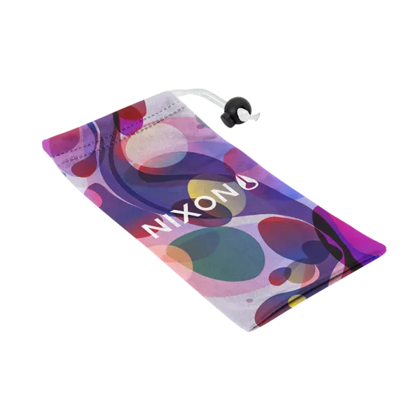 IMPORT Dye-Sublimated Microfiber Sunglass Pouch