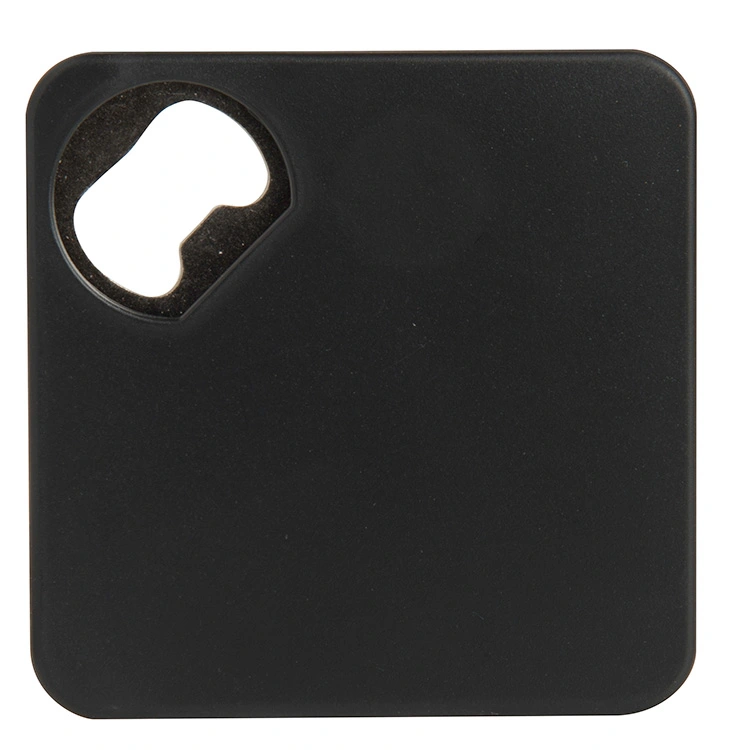 Imprinted Bottle Opener Coaster