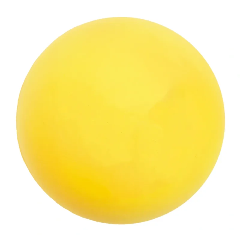 Imprinted Mood Smiley Ball — view 2