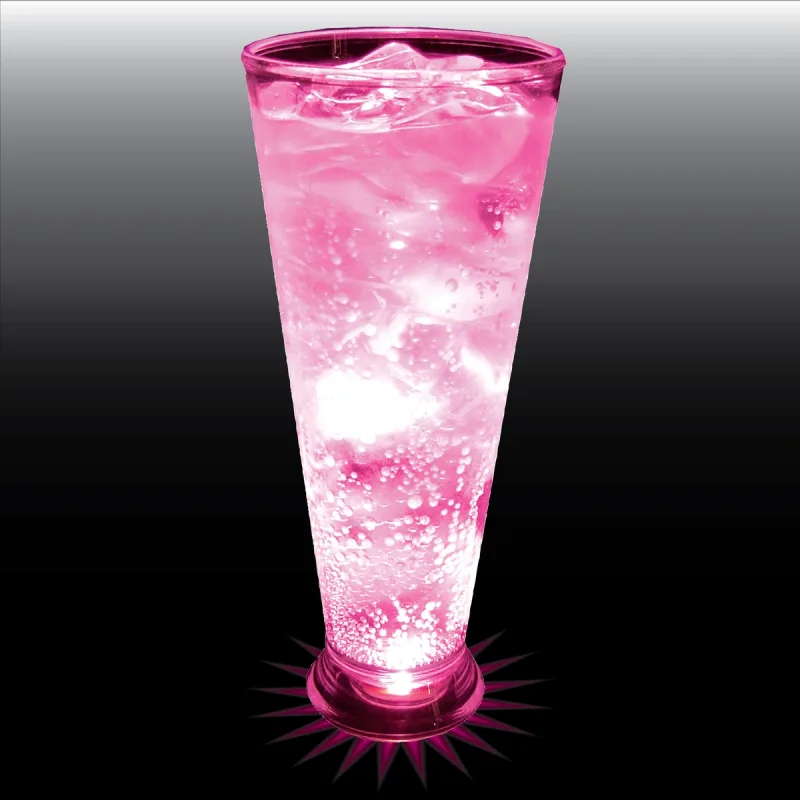 Imprinted Pilsner Glasses — view 7